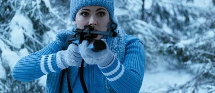 Кадр из фильма Спартакиада. Локальное потепление (2007)