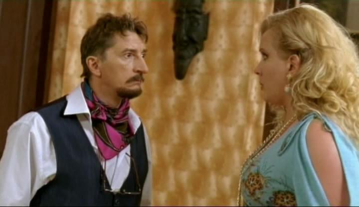 Кадр из фильма Профессор в законе (2007)