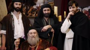 Кадры из фильма Эль Греко / El Greco (2007)