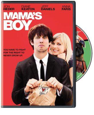 Кадр из фильма Маменькин сынок / Mama's Boy (2007)