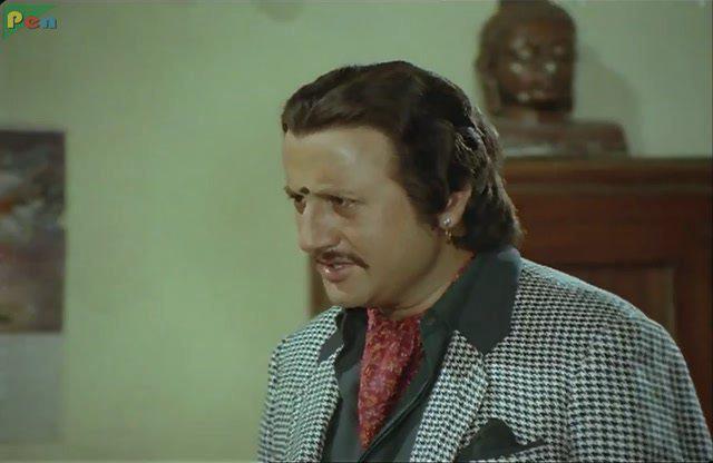 Кадр из фильма Я твой враг / Main Tera Dushman (1989)