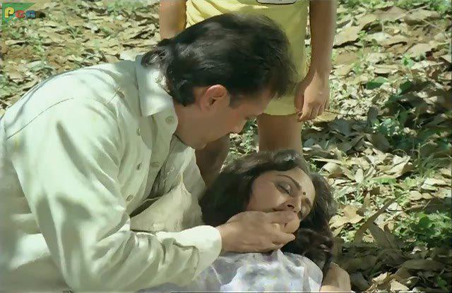 Кадр из фильма Я твой враг / Main Tera Dushman (1989)