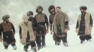 Кадры из фильма Дети греха / Tsodvis shvilebi (1989)