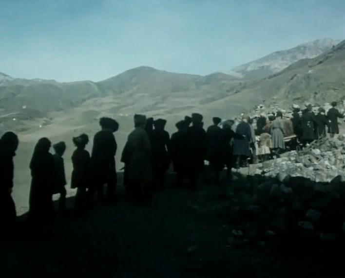 Кадр из фильма Дети греха / Tsodvis shvilebi (1989)
