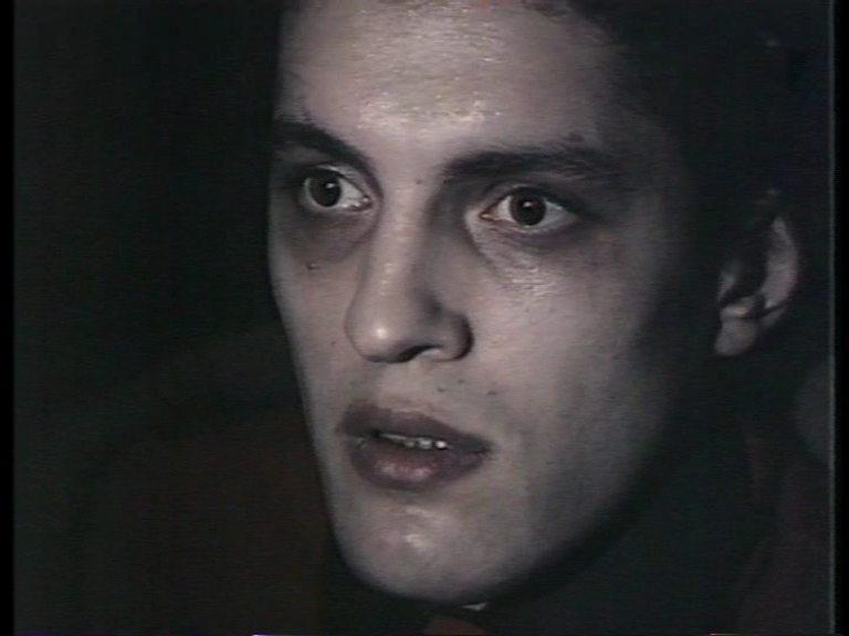 Кадр из фильма Посвящённый (1989)