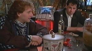 Кадры из фильма Эксперты / The Experts (1989)