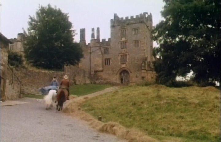 Кадр из фильма Леди и разбойник / The Lady And The Highwayman (1989)