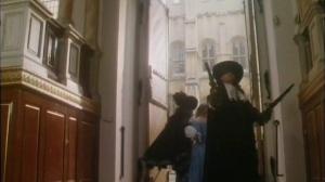 Кадры из фильма Леди и разбойник / The Lady And The Highwayman (1989)