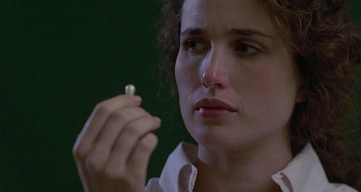 Кадр из фильма Секс, ложь и видео / Sex, Lies, and Videotape (1989)