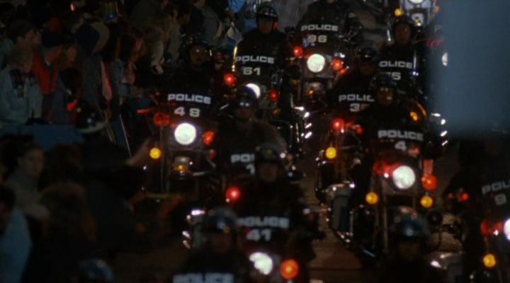 Кадр из фильма Январский человек / The January Man (1989)
