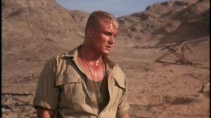 Кадры из фильма Красный скорпион / Red Scorpion (1989)