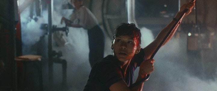 Кадр из фильма Глубоководная звезда шесть / DeepStar Six (1989)