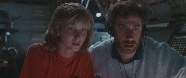 Кадр из фильма Глубоководная звезда шесть / DeepStar Six (1989)