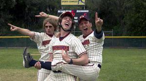 Кадры из фильма Скамейка запасных / The Benchwarmers (2006)