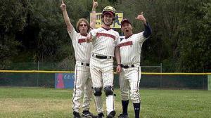 Кадры из фильма Скамейка запасных / The Benchwarmers (2006)