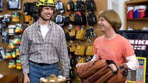 Кадры из фильма Скамейка запасных / The Benchwarmers (2006)