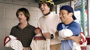 Кадры из фильма Скамейка запасных / The Benchwarmers (2006)