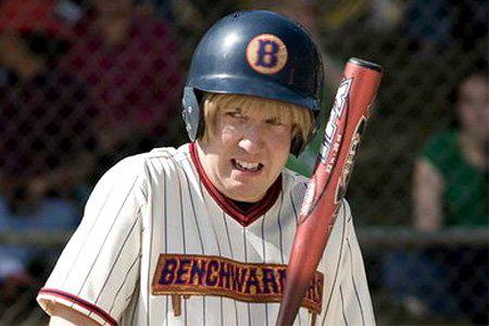 Кадр из фильма Скамейка запасных / The Benchwarmers (2006)