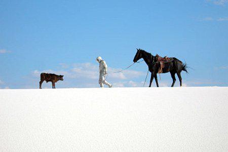 Кадр из фильма Астронавт Фармер / The Astronaut Farmer (2006)