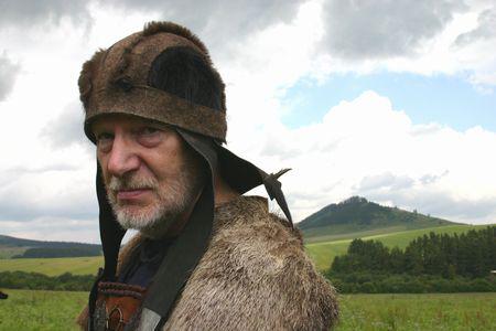 Кадр из фильма Волкодав из рода Серых Псов (2006)