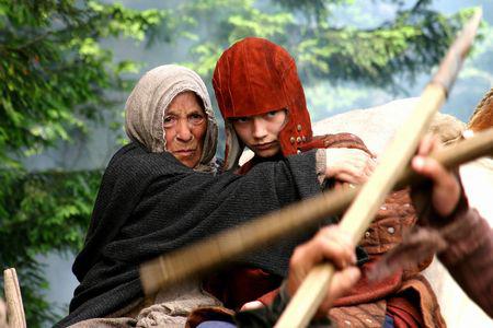 Кадр из фильма Волкодав из рода Серых Псов (2006)