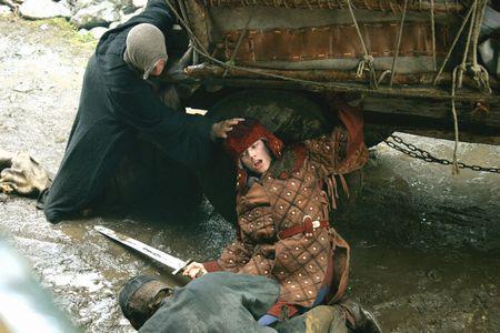 Кадр из фильма Волкодав из рода Серых Псов (2006)