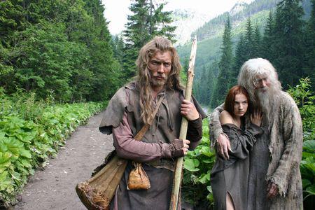 Кадр из фильма Волкодав из рода Серых Псов (2006)