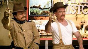 Кадры из фильма Ночь в музее / Night at the Museum (2006)
