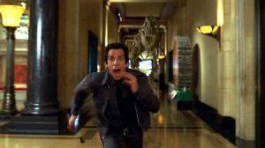 Кадры из фильма Ночь в музее / Night at the Museum (2006)