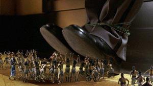Кадры из фильма Ночь в музее / Night at the Museum (2006)