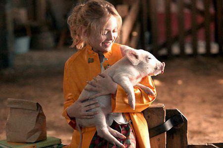 Кадр из фильма Паутина Шарлотты / Charlotte's Web (2006)