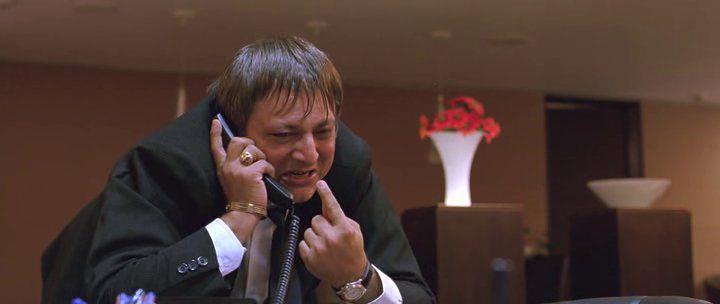 Кадр из фильма В бегах / Bhagam Bhag (2006)