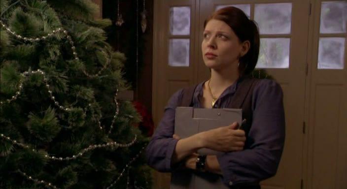 Кадр из фильма Книга желаний / Holiday Wishes (2006)