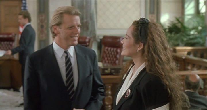 Кадр из фильма Злобная мачеха / Stepmom (1989)