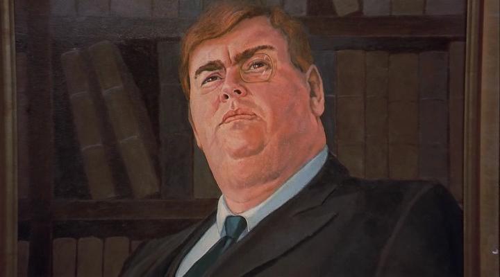 Кадр из фильма Кто такой Гарри Крамб? / Who's Harry Crumb? (1989)