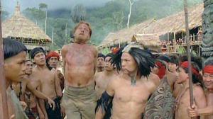 Кадры из фильма Прощай, король / Farewell to the King (1989)