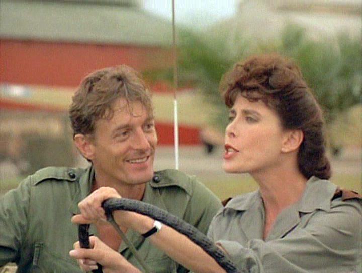 Кадр из фильма Прощай, король / Farewell to the King (1989)