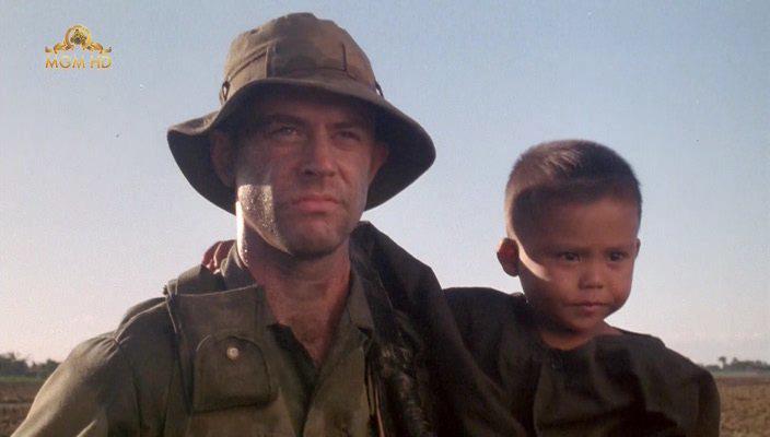 Кадр из фильма Осада базы Глория / The Siege of Firebase Gloria (1989)