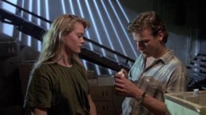 Кадры из фильма Незваный гость / Intruder (1989)