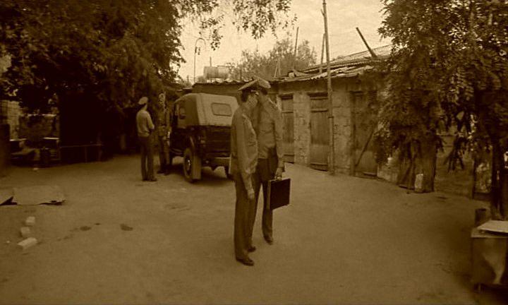 Кадр из фильма Дни затмения (1989)