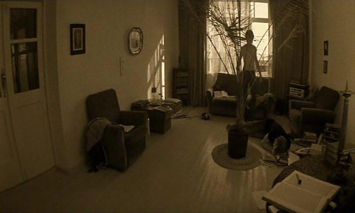 Кадр из фильма Дни затмения (1989)