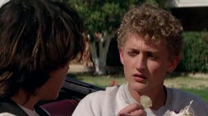 Кадры из фильма Невероятные приключения Билла и Теда / Bill & Ted's Excellent Adventure (1989)