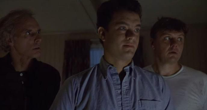 Кадр из фильма Предместье / The 'burbs (1989)