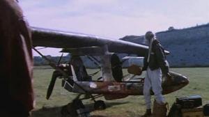 Кадры из фильма Поток / Slipstream (1989)