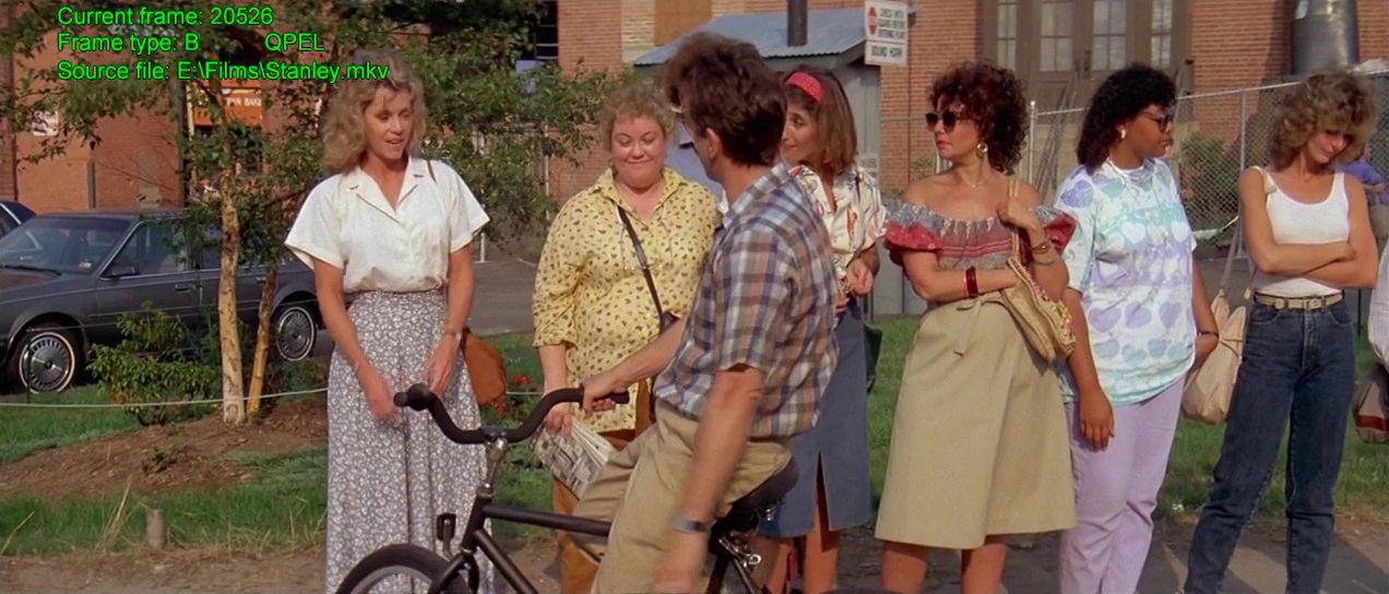 Кадр из фильма Стэнли и Айрис / Stanley & Iris (1989)