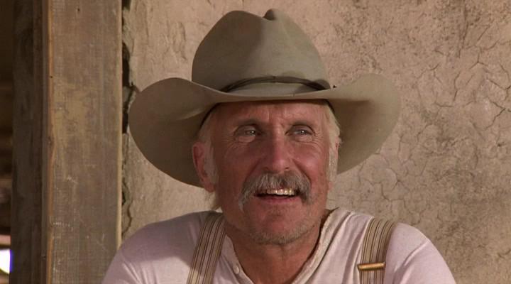 Кадр из фильма Одинокий голубь / Lonesome Dove (1989)
