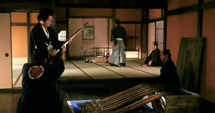 Кадр из фильма Затойчи / Zatôichi (1989)