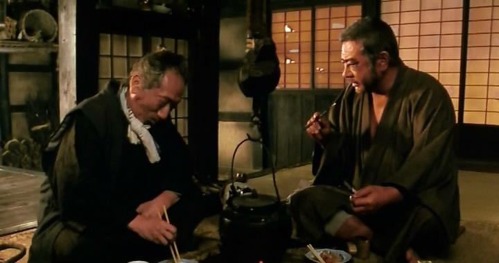 Кадр из фильма Затойчи / Zatôichi (1989)