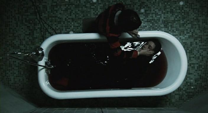 Кадр из фильма В конце спектра / Al final del espectro (2006)