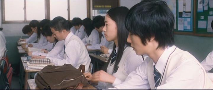 Кадр из фильма Мир Тишины / Joyonghan sesang (2006)